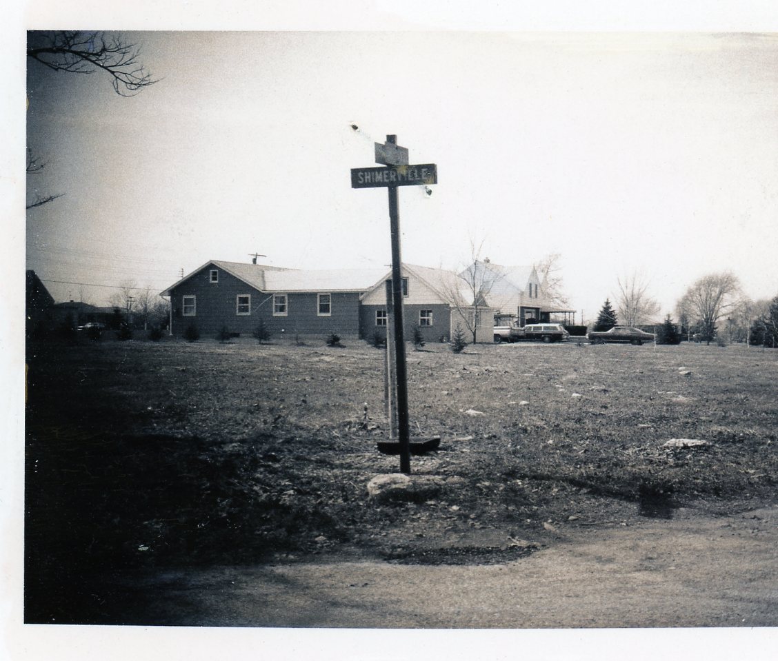 Shimmerville Intersection