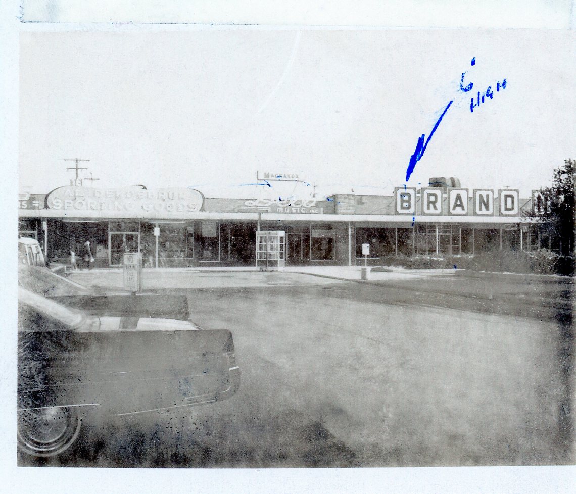 Tranistown Plaza Brand Names