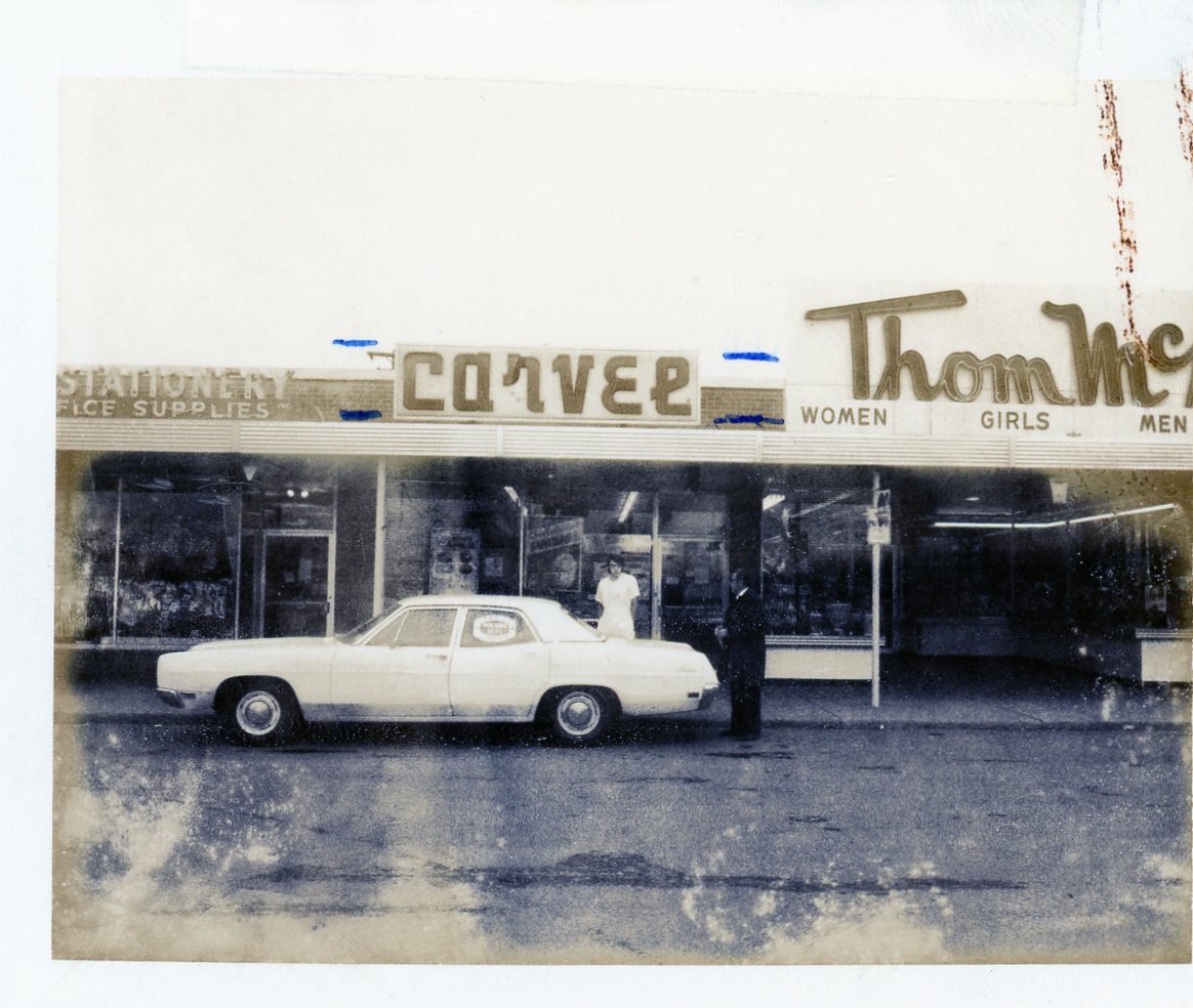 Transitown Plaza Carver Thomas McKann