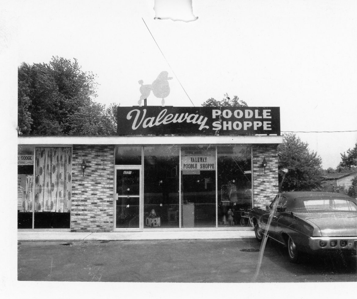 Valleyway Poodle Shop