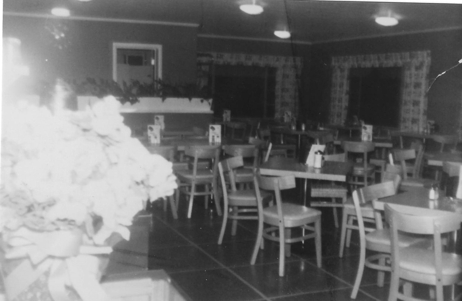 Turkey Roost Dining Room